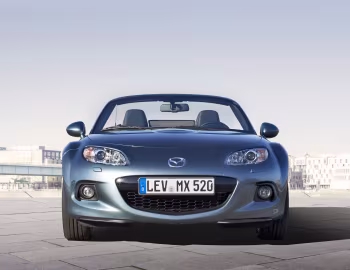Mazda MX-5 Roadster (NC3) '2012–15