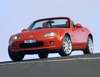 Mazda MX-5 Roadster [Australia] (NC1) '2005–08
