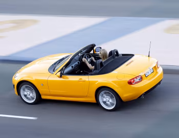 Mazda MX-5 Roadster [Australia] (NC2) '2008–12