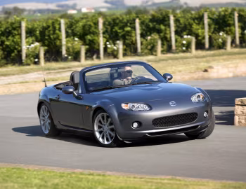 Mazda MX-5 Roadster (NC1) '10.2005–12.2008