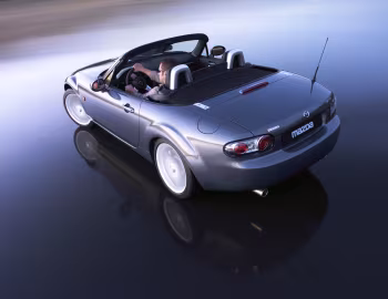 Mazda MX-5 Roadster (NC1) '10.2005–12.2008
