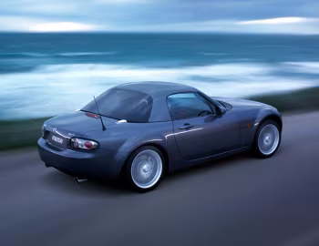 Mazda MX-5 Roadster (NC1) '10.2005–12.2008