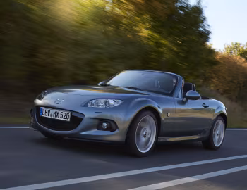 Mazda MX-5 Roadster (NC3) '2012–15