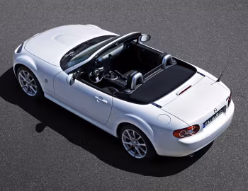 Mazda MX-5 Roadster (NC2) '2008–12