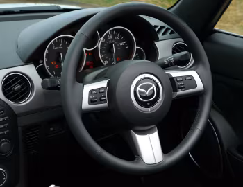 Panel frontal Mazda MX-5 Roadster [UK-spec] (NC2) '2008–12