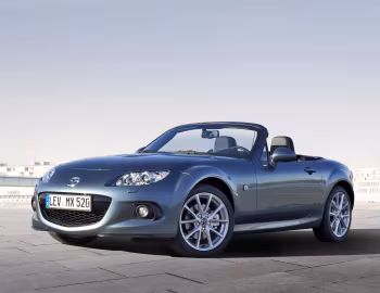 Mazda MX-5 Roadster (NC3) '2012–15