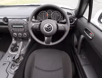 Panel frontal Mazda MX-5 Roadster [UK-spec] (NC3) '2012–15