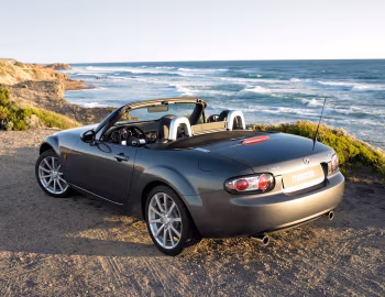 Mazda MX-5 Roadster (NC1) '10.2005–12.2008