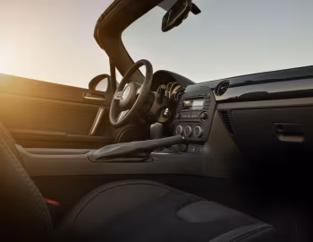 Interior Mazda MX-5 Roadster (NC3) '2012–15