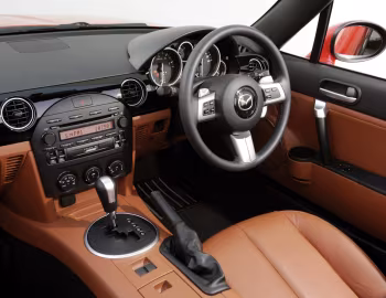 Panel frontal Mazda MX-5 Roadster [Australia] (NC1) '2005–08