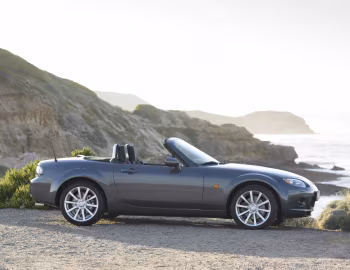 Mazda MX-5 Roadster (NC1) '10.2005–12.2008