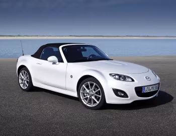 Mazda MX-5 Roadster (NC2) '2008–12