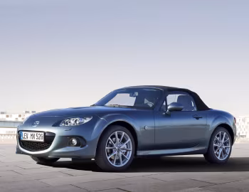 Mazda MX-5 Roadster (NC3) '2012–15