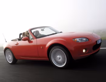 Mazda MX-5 Roadster [Australia] (NC1) '2005–08