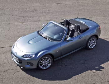 Mazda MX-5 Roadster (NC3) '2012–15