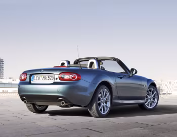 Mazda MX-5 Roadster (NC3) '2012–15