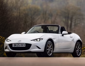 Mazda MX-5 Roadster 1.5 Exclusive Line [UK-spec] (ND) '2024–pr.