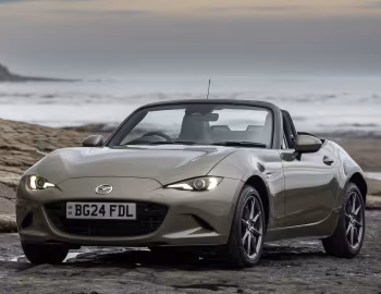 Mazda MX-5 Roadster 1.5 Exclusive Line [UK-spec] (ND) '2024–pr.