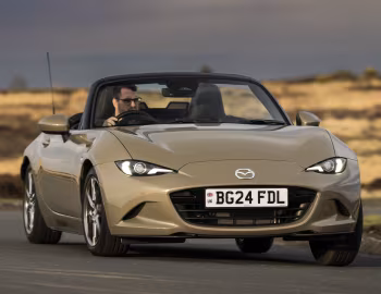 Mazda MX-5 Roadster 1.5 Exclusive Line [UK-spec] (ND) '2024–pr.