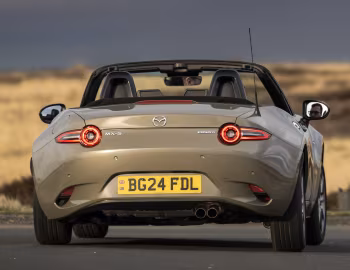 Mazda MX-5 Roadster 1.5 Exclusive Line [UK-spec] (ND) '2024–pr.