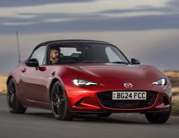 Mazda MX-5 Roadster 2.0 Homura [UK-spec] (ND) '2024–pr.