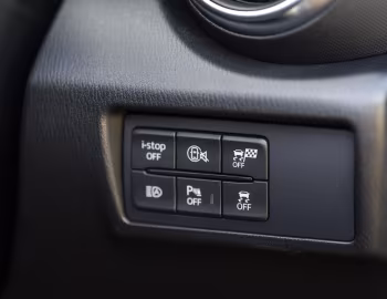Interior Mazda MX-5 Roadster 2.0 Homura [UK-spec] (ND) '2024–pr.