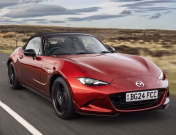 Mazda MX-5 Roadster 2.0 Homura [UK-spec] (ND) '2024–pr.