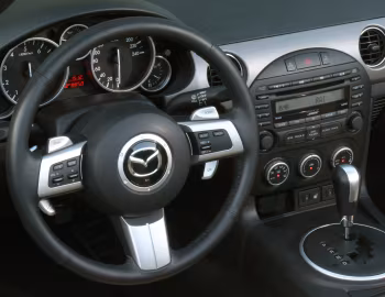Panel frontal Mazda MX-5 Roadster Coupe (NC2) '2008–12