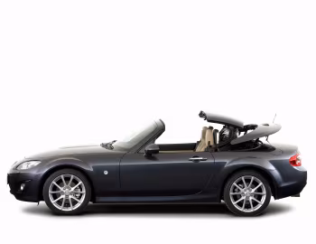 Mazda MX-5 Roadster Coupe (NC2) '2008–12