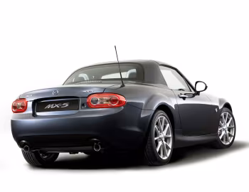 Mazda MX-5 Roadster Coupe (NC2) '2008–12