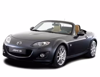 Mazda MX-5 Roadster Coupe (NC2) '2008–12