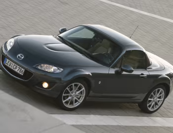 Mazda MX-5 Roadster Coupe (NC2) '2008–12