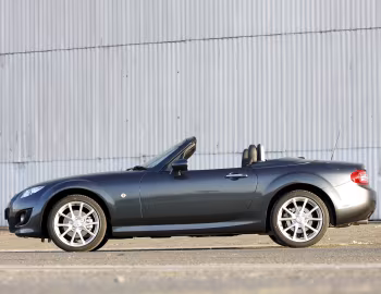 Mazda MX-5 Roadster Coupe [Australia] (NC2) '2008–12