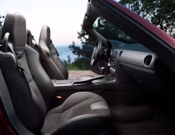 Intérieur Mazda MX-5 Roadster Coupe (NC2) '2008–12