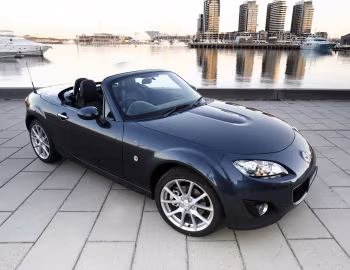 Mazda MX-5 Roadster Coupe [Australia] (NC2) '2008–12