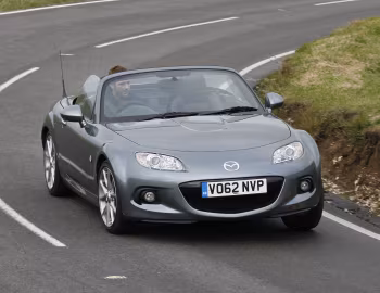 Mazda MX-5 Roadster Coupe [UK-spec] (NC3) '2012–15