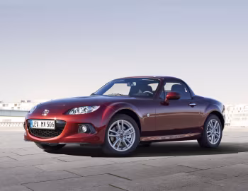 Mazda MX-5 Roadster Coupe (NC3) '2012–15