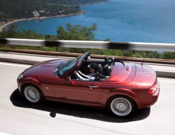 Mazda MX-5 Roadster Coupe (NC2) '2008–12