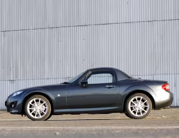Mazda MX-5 Roadster Coupe [Australia] (NC2) '2008–12