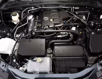 Bajo el capó Mazda MX-5 Roadster Coupe [Australia] (NC2) '2008–12