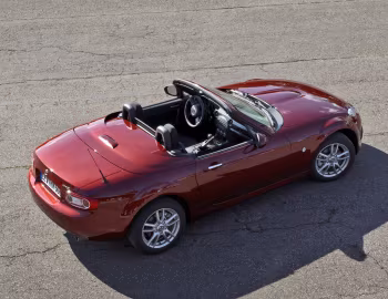 Mazda MX-5 Roadster Coupe (NC3) '2012–15
