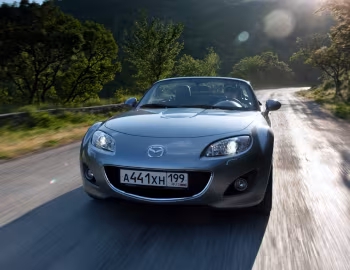 Mazda MX-5 Roadster Coupe (NC2) '2008–12