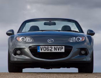 Mazda MX-5 Roadster Coupe [UK-spec] (NC3) '2012–15