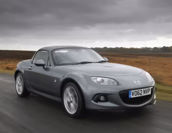 Mazda MX-5 Roadster Coupe [UK-spec] (NC3) '2012–15