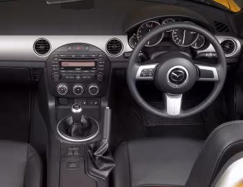 Panel frontal Mazda MX-5 Roadster Coupe [South Africa] (NC2) '2008–12