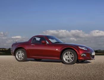 Mazda MX-5 Roadster Coupe (NC3) '2012–15