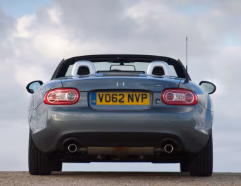 Mazda MX-5 Roadster Coupe [UK-spec] (NC3) '2012–15