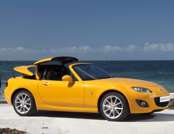 Mazda MX-5 Roadster Coupe [South Africa] (NC2) '2008–12