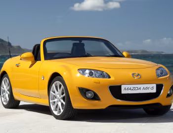 Mazda MX-5 Roadster Coupe [South Africa] (NC2) '2008–12