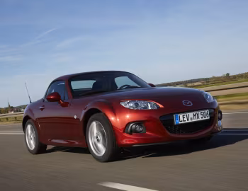 Mazda MX-5 Roadster Coupe (NC3) '2012–15